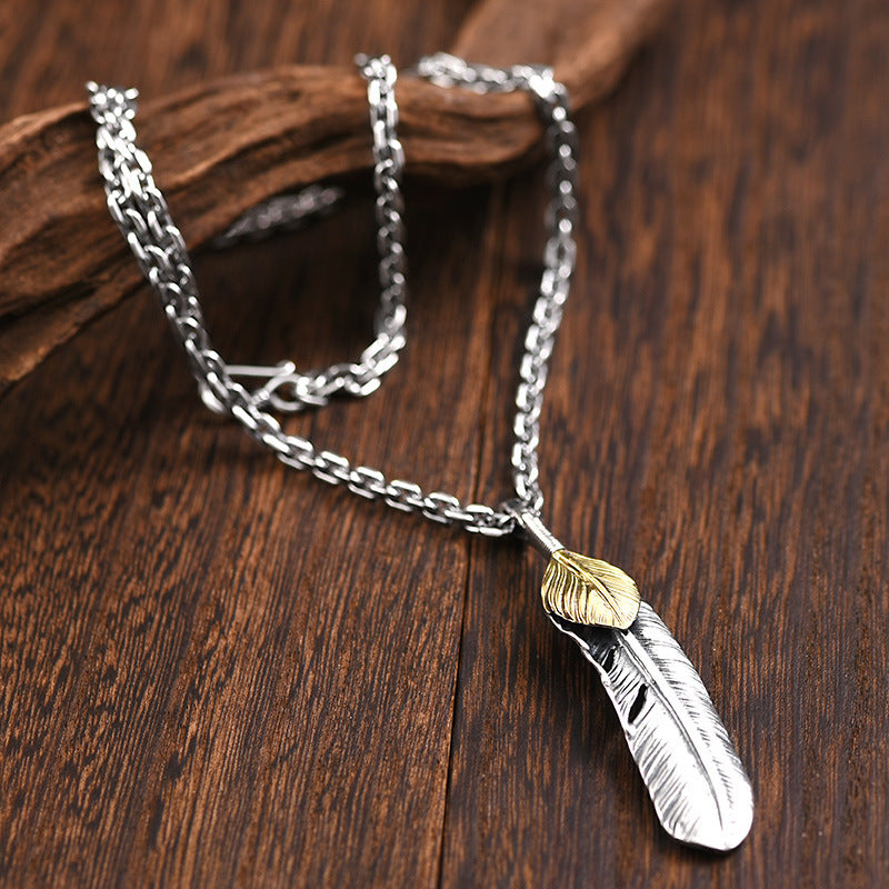 🪶 The Journey of a Feather: From Heaven and Earth, to Your Heart